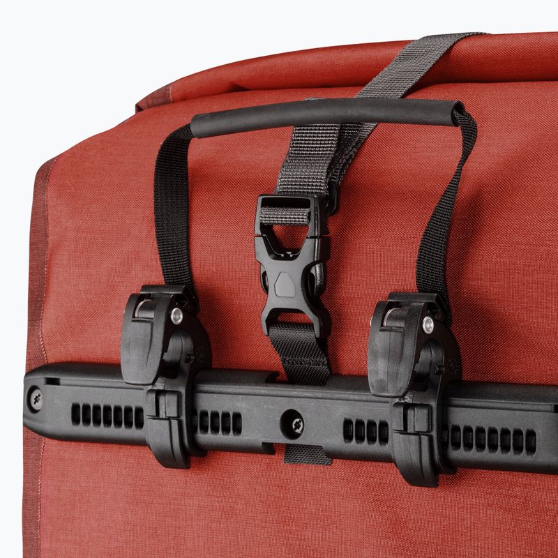 ORTLIEB Back-Roller Plus bicycle panniers red F5205 6