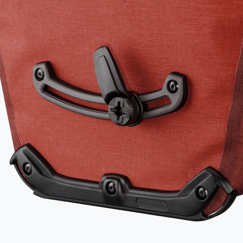 ORTLIEB Back-Roller Plus bicycle panniers red F5205 7