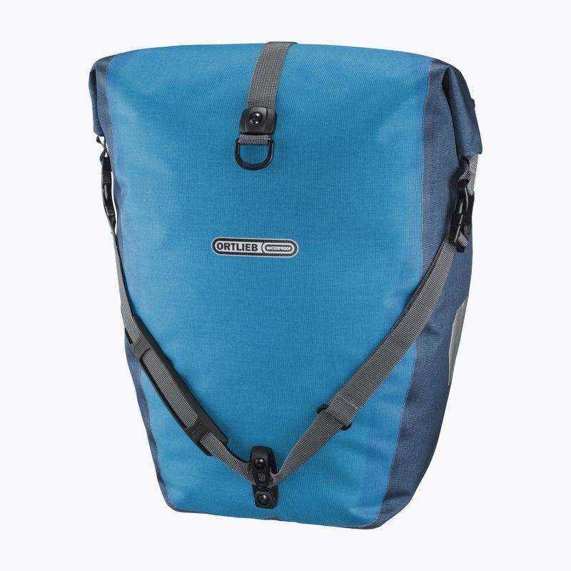 ORTLIEB Back-Roller Plus bike panniers blue F5206 2