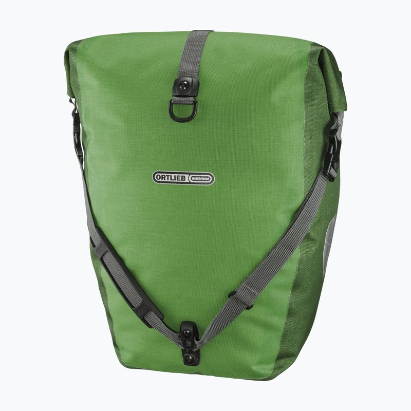 ORTLIEB Back-Roller Plus bike panniers green F5207 2