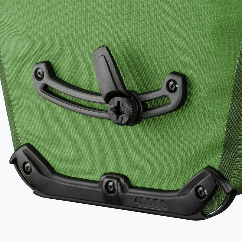 ORTLIEB Back-Roller Plus bike panniers green F5207 7