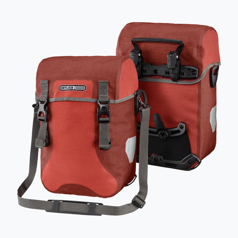 ORTLIEB Sport-Packer Plus bicycle panniers orange F4905