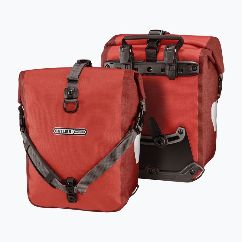 ORTLIEB Sport-Roller Plus universal bike panniers orange F6205