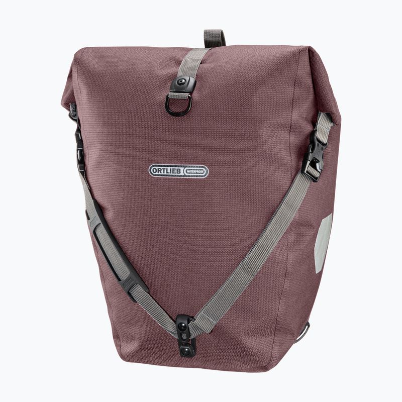 ORTLIEB Back-Roller Urban bike pannier pink F5514