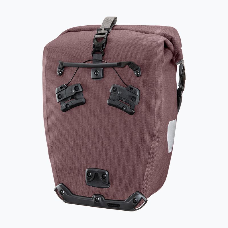 ORTLIEB Back-Roller Urban bike pannier pink F5514 3