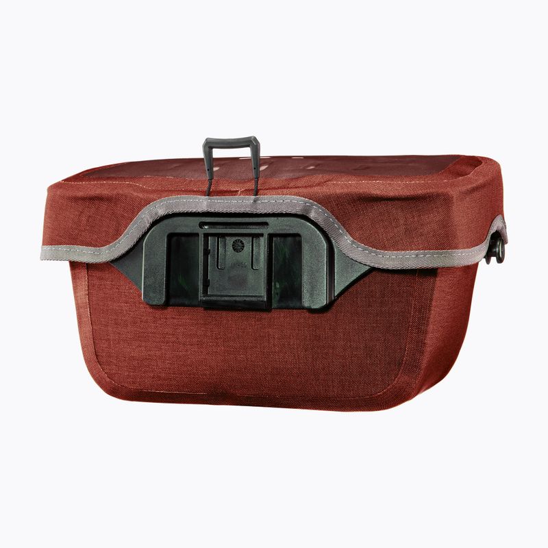 ORTLIEB Ultimate Six Plus 5 l handlebar bike bag red F3635 3