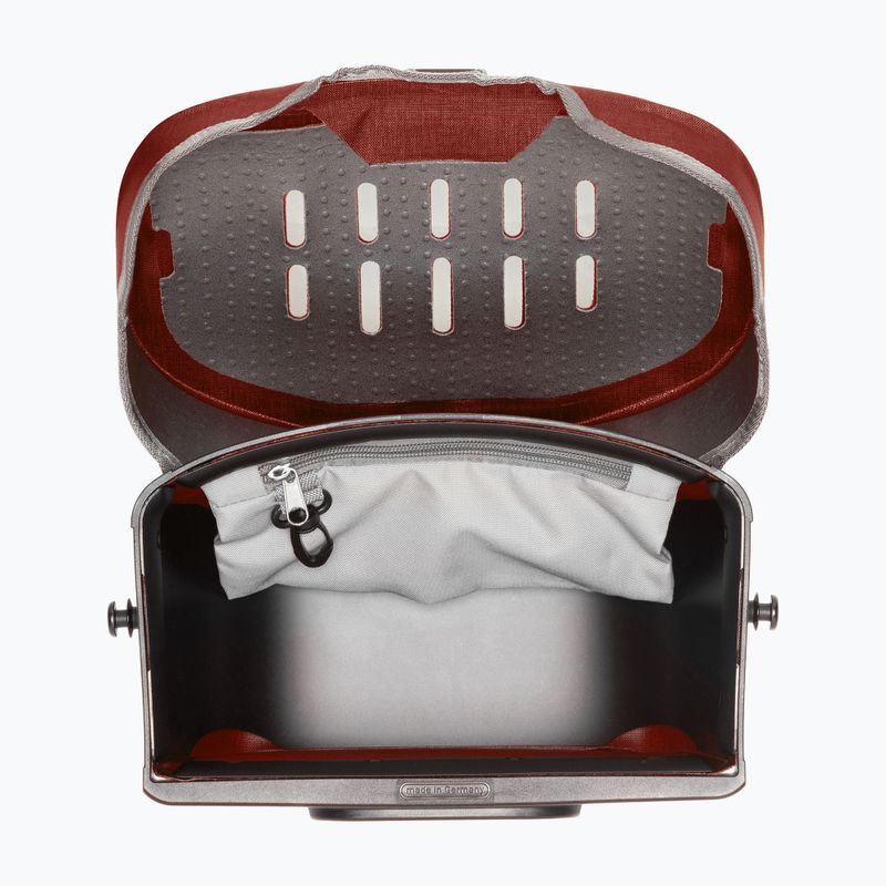 ORTLIEB Ultimate Six Plus 5 l handlebar bike bag red F3635 4