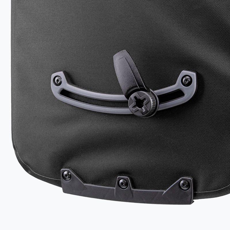 Cycling backpack ORTLIEB Vario QL2.1 26 l black 10