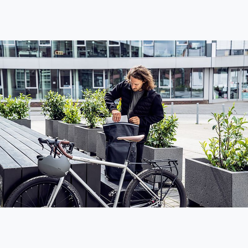 Cycling backpack ORTLIEB Vario QL2.1 26 l black 16