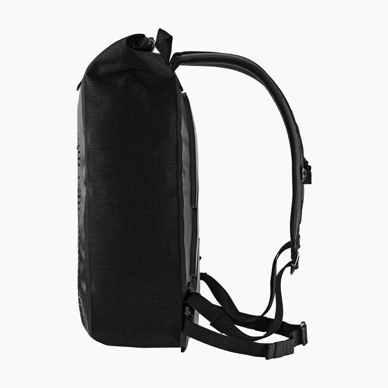 ORTLIEB Velocity Design Aqua 23 l bicycle backpack black R4064 3