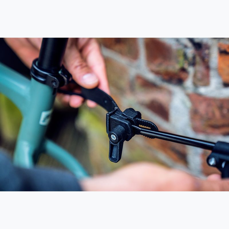 Bike carrier ORTLIEB Quick Rack alu black 4