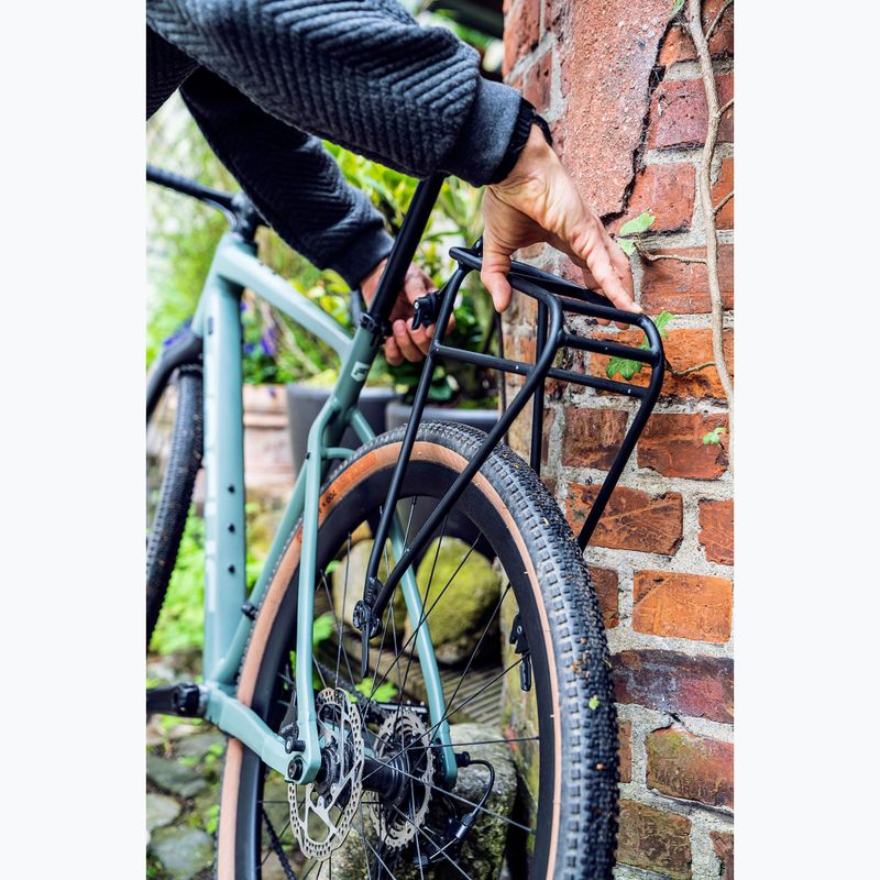 Bike carrier ORTLIEB Quick Rack alu black 6