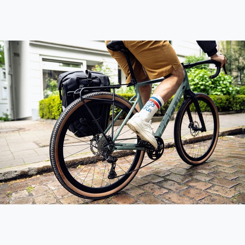Bike carrier ORTLIEB Quick Rack alu black 8