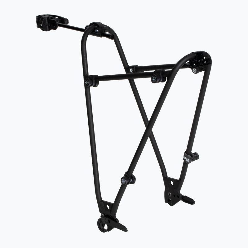 Bike carrier ORTLIEB Quick Rack Light alu black