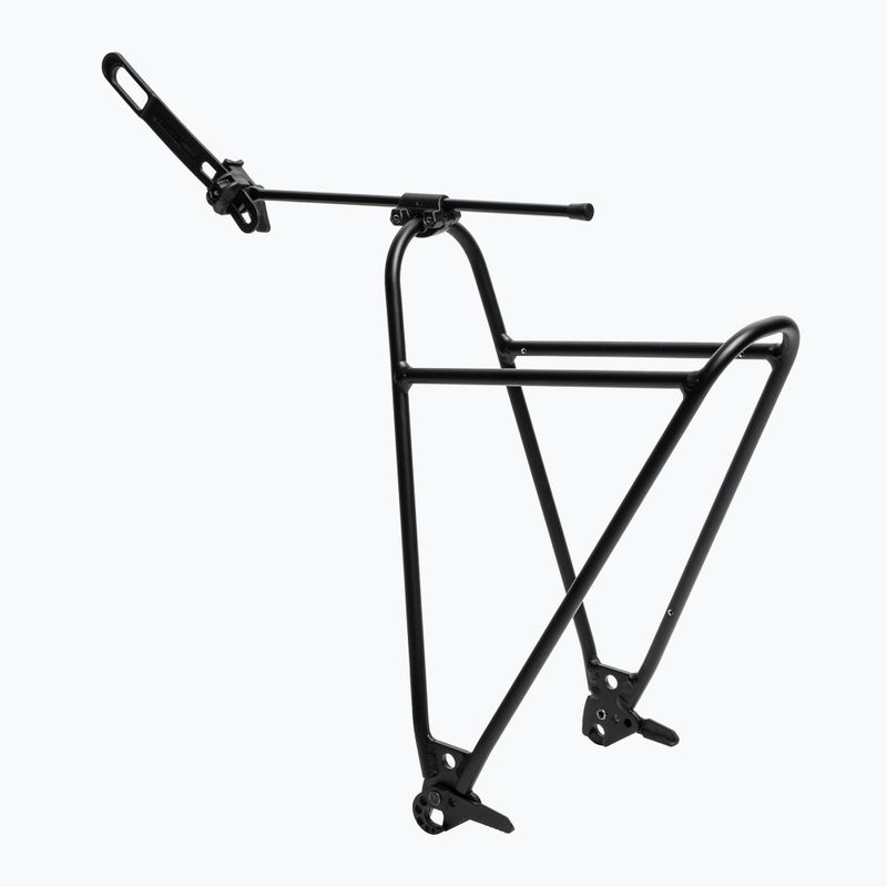 Bike carrier ORTLIEB Quick Rack Light alu black 2