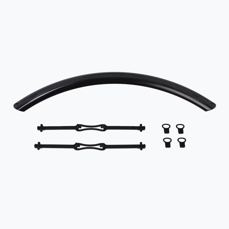 ORTLIEB Quick Rack Mudguard 50mm Gravel black