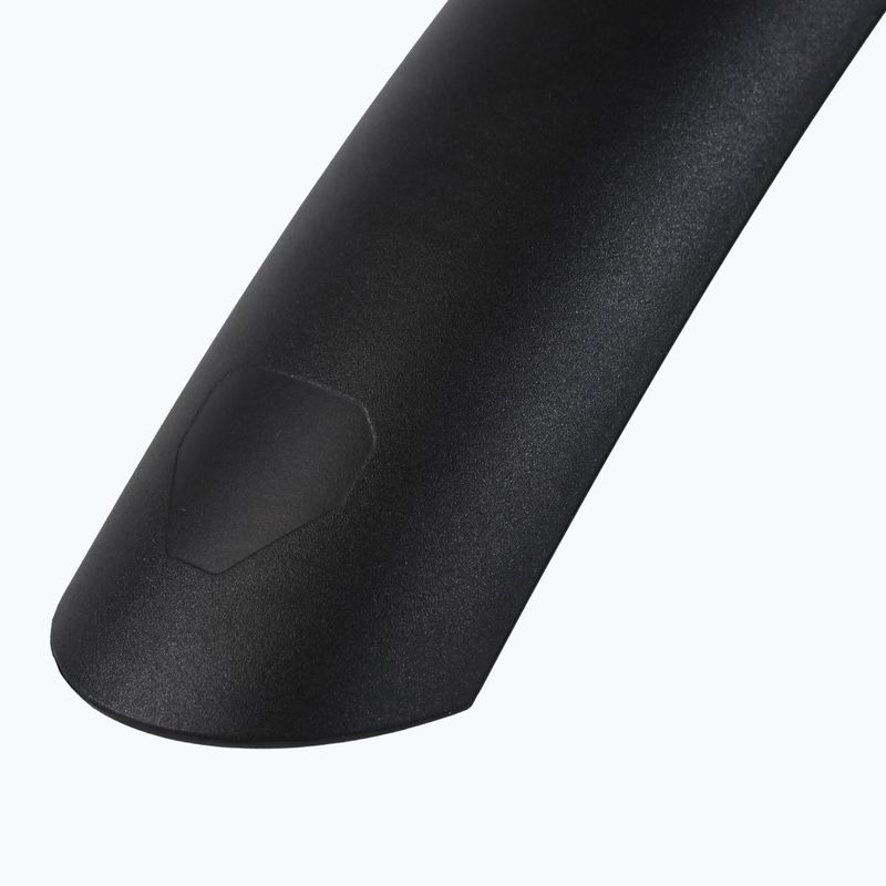 ORTLIEB Quick Rack Mudguard 50mm Gravel black 2