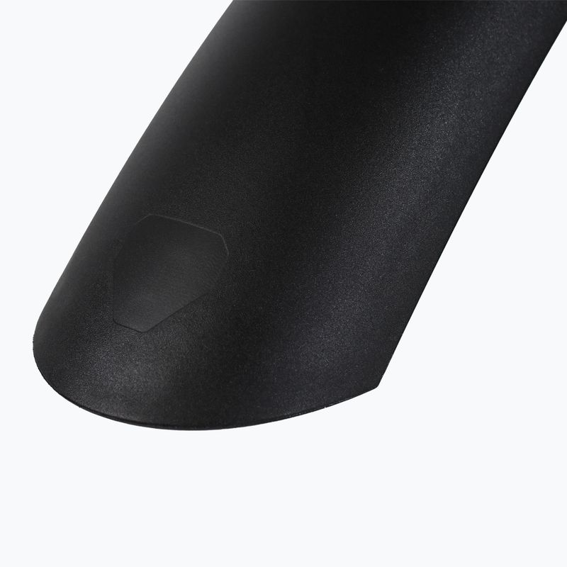 ORTLIEB Quick Rack Mudguard 72mm MTB bike wing black 2