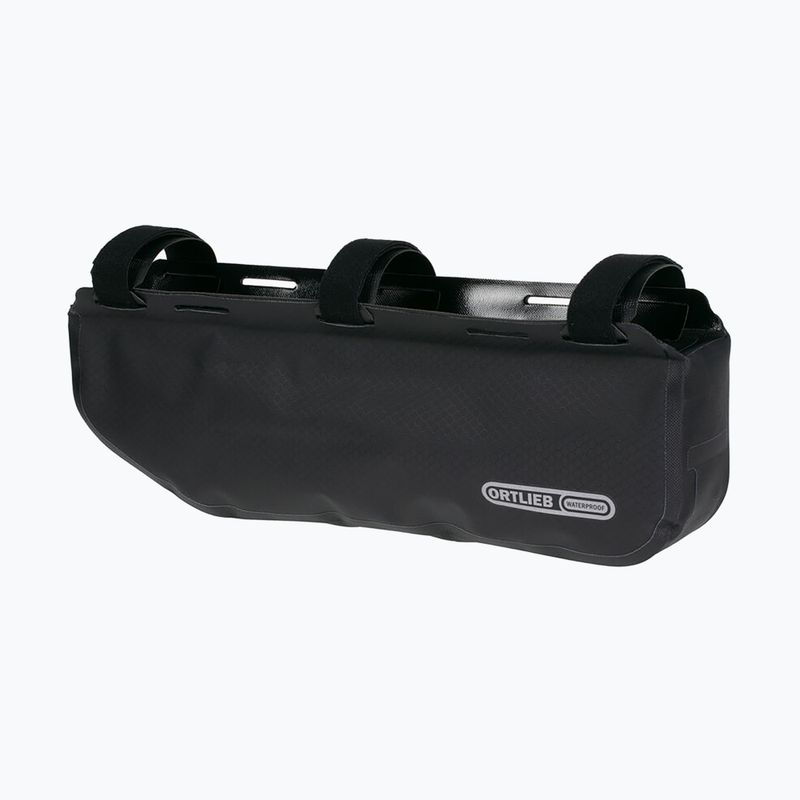 Bike frame bag ORTLIEB Frame-Pack Toptube 3 l black matte 2