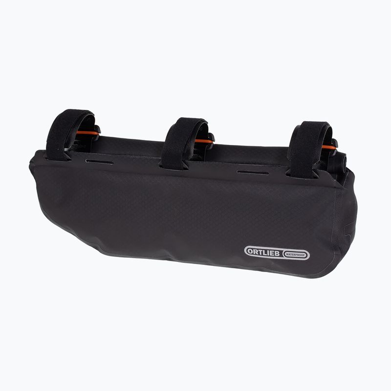 Bike frame bag ORTLIEB Frame-Pack RC Toptube 3 l black matte 2
