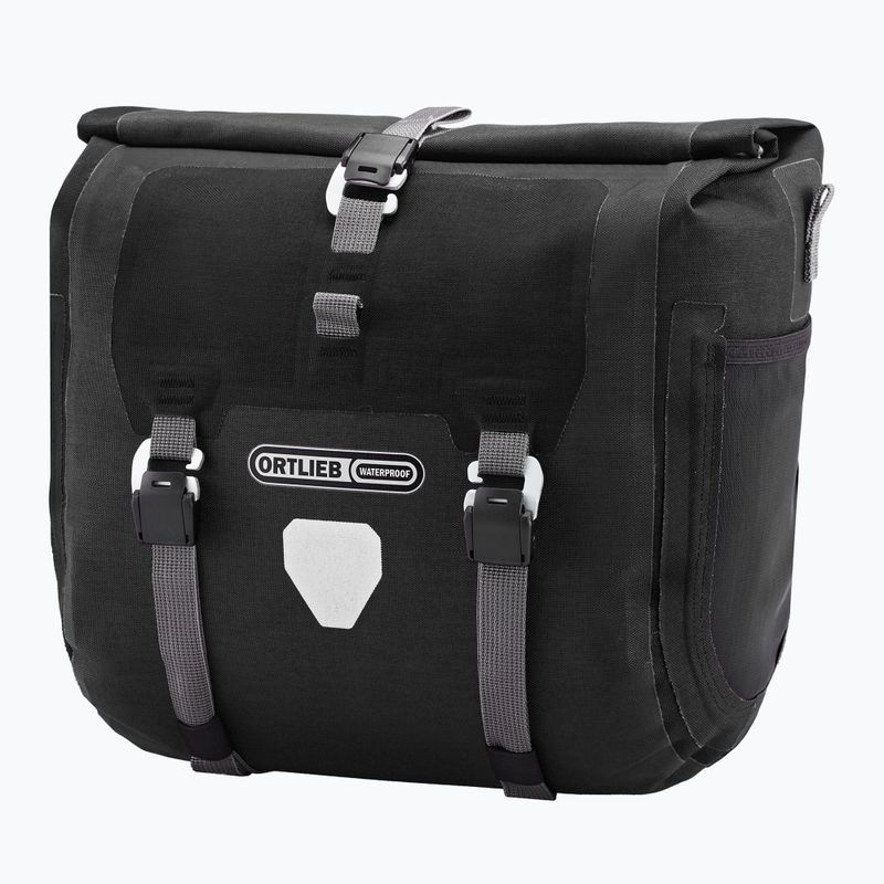 Handlebar bag ORTLIEB Handlebar-Pack Plus 11 l black