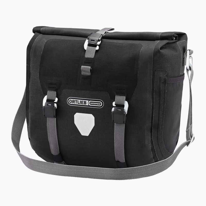 Handlebar bag ORTLIEB Handlebar-Pack Plus 11 l black 2