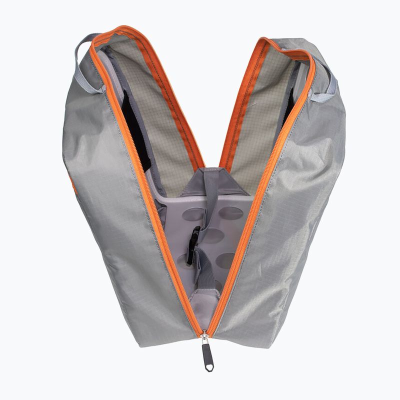 Pannier organiser ORTLIEB Packing Cube L 12 l grey 3