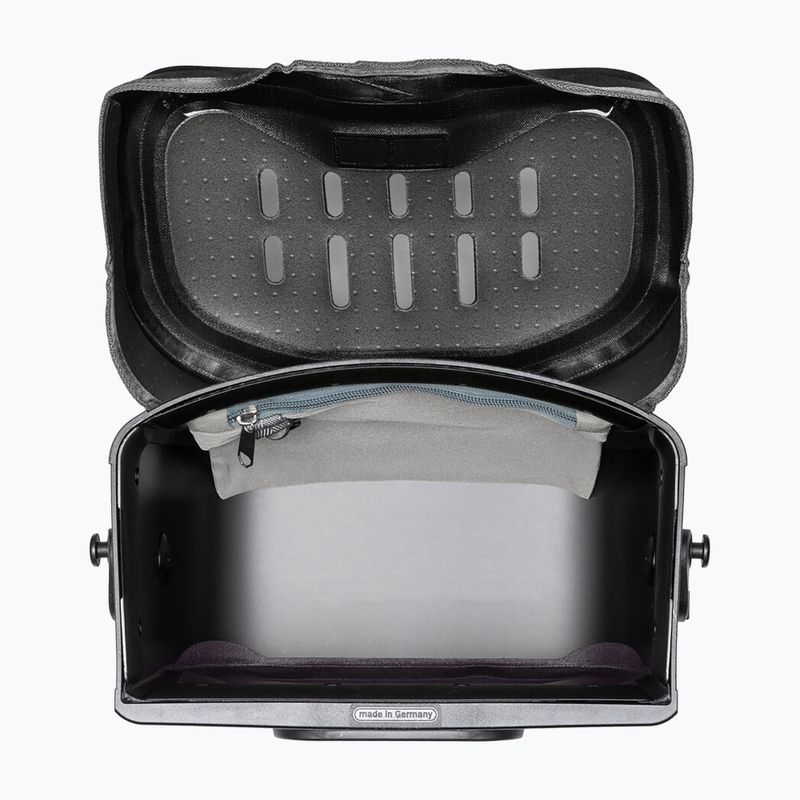 Handlebar bag ORTLIEB Ultimate Plus 6.5 l granite/black 4