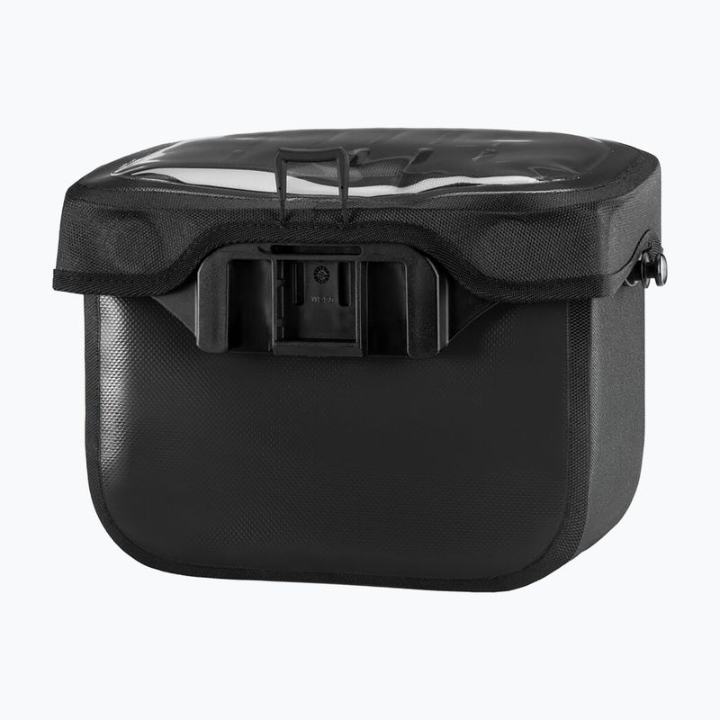 Handlebar bag ORTLIEB Ultimate 6.5 l black 2