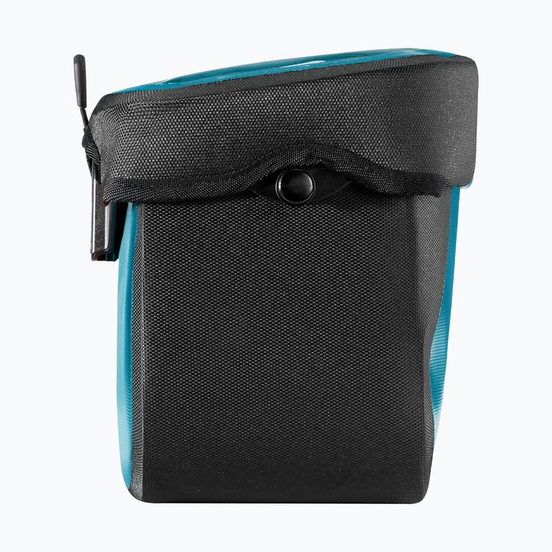 Handlebar bag ORTLIEB Ultimate 6.5 l petrol/black 3
