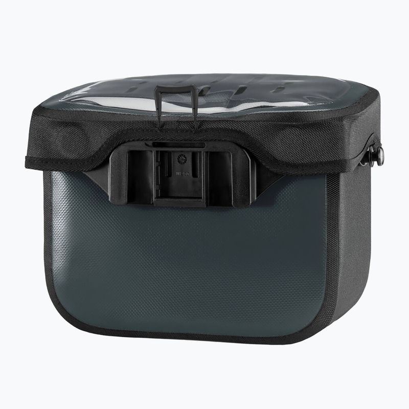 Handlebar bag ORTLIEB Ultimate 6.5 l asphalt/black 2