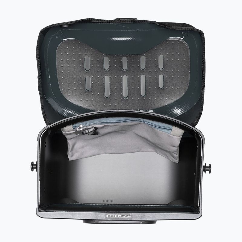 Handlebar bag ORTLIEB Ultimate 6.5 l asphalt/black 4