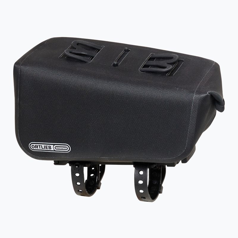 ORTLIEB Toptube-Bag with phone holder 1.5 l black 2