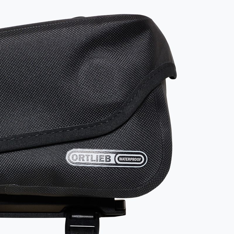 ORTLIEB Toptube-Bag with phone holder 1.5 l black 7