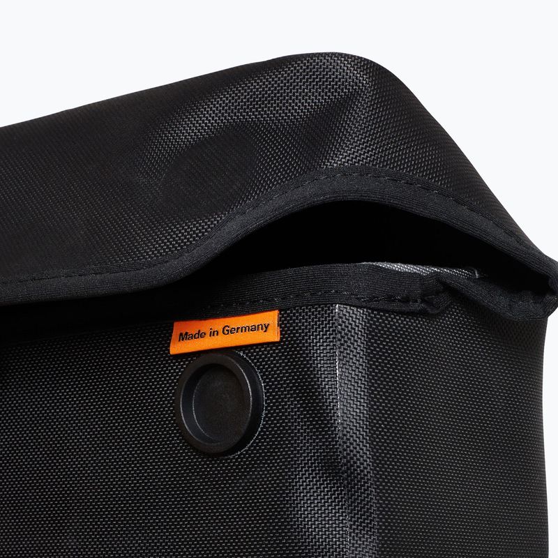 ORTLIEB Toptube-Bag with phone holder 1.5 l black 9