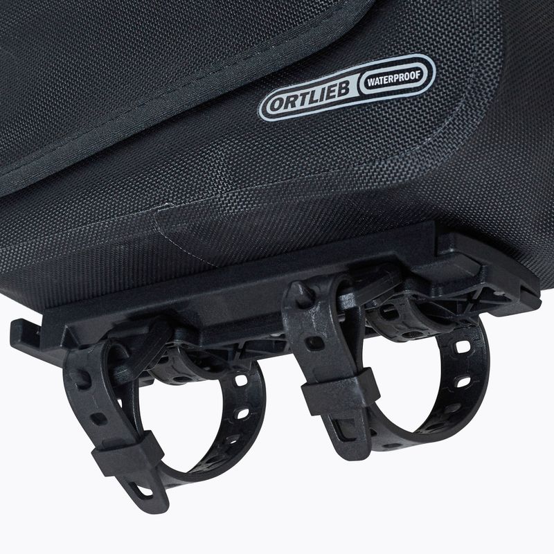 ORTLIEB Toptube-Bag with phone holder 1.5 l black 10