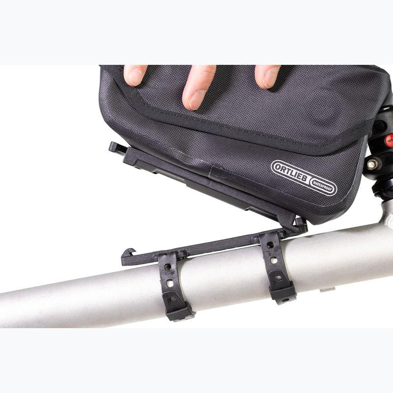 ORTLIEB Toptube-Bag with phone holder 1.5 l black 11