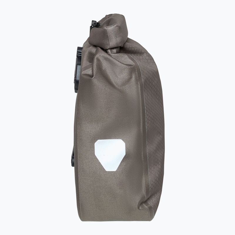 ORTLIEB Fork-Pack bike bag 5.8 l dark sand 3