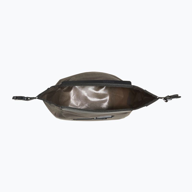 ORTLIEB Fork-Pack bike bag 5.8 l dark sand 4