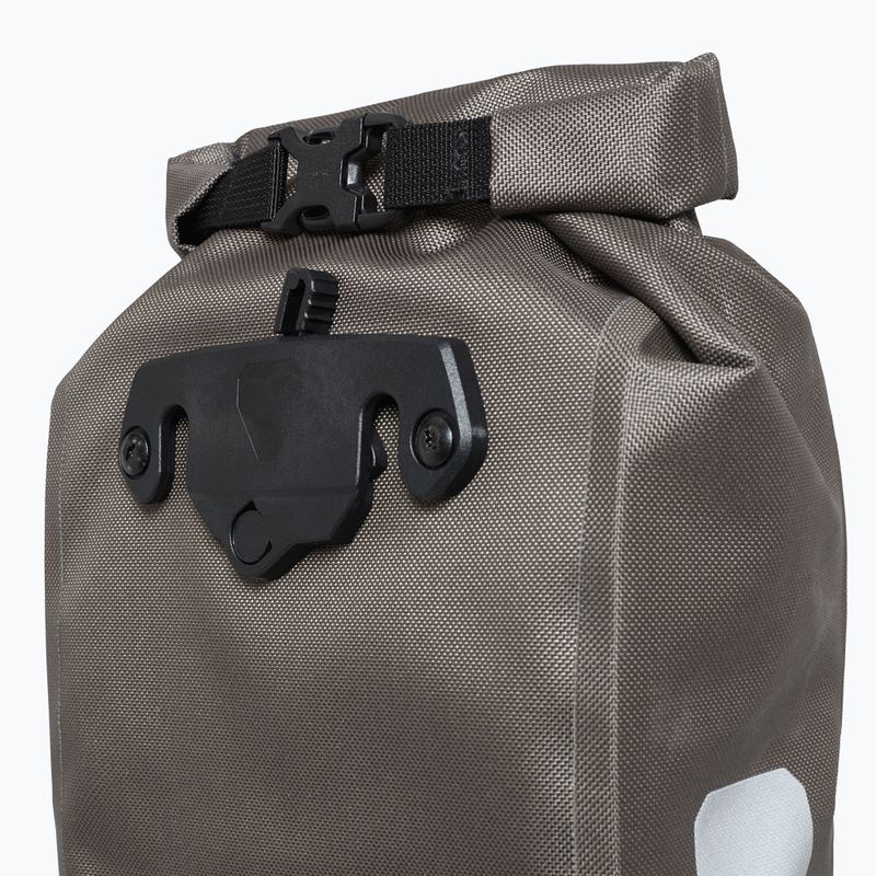 ORTLIEB Fork-Pack bike bag 5.8 l dark sand 6