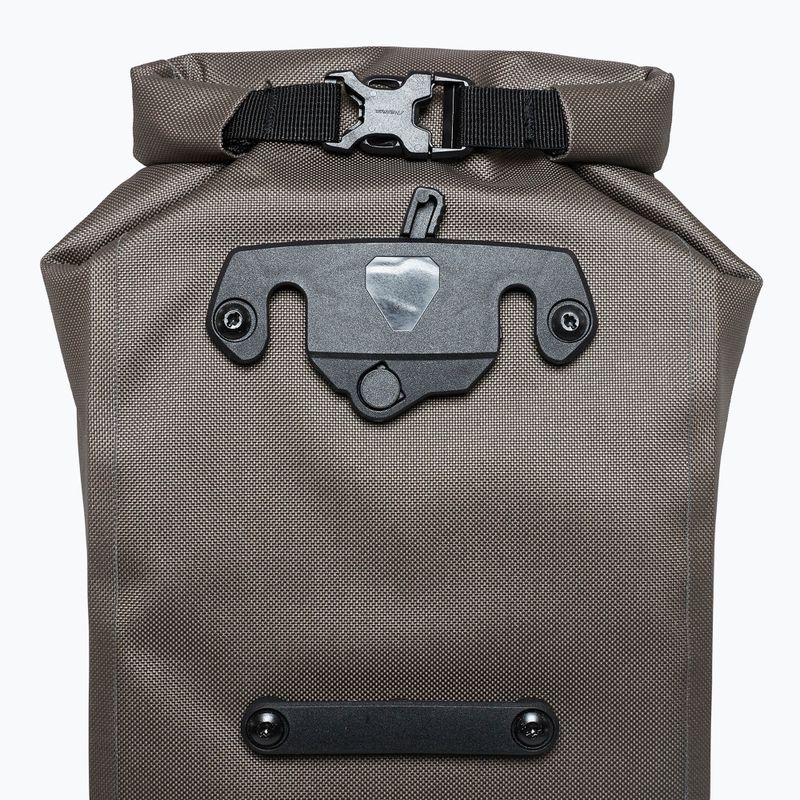 ORTLIEB Fork-Pack bike bag 5.8 l dark sand 7