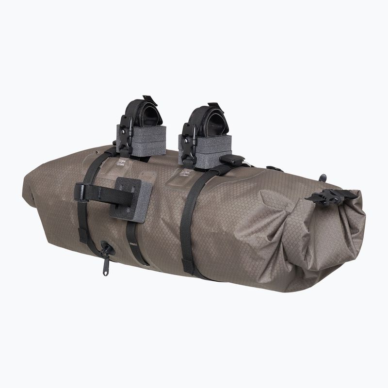 Handlebar bag ORTLIEB Handlebar-Pack 15 l dark sand 2