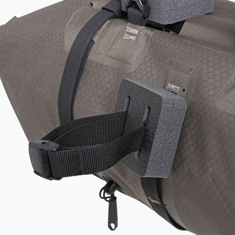 Handlebar bag ORTLIEB Handlebar-Pack 15 l dark sand 7
