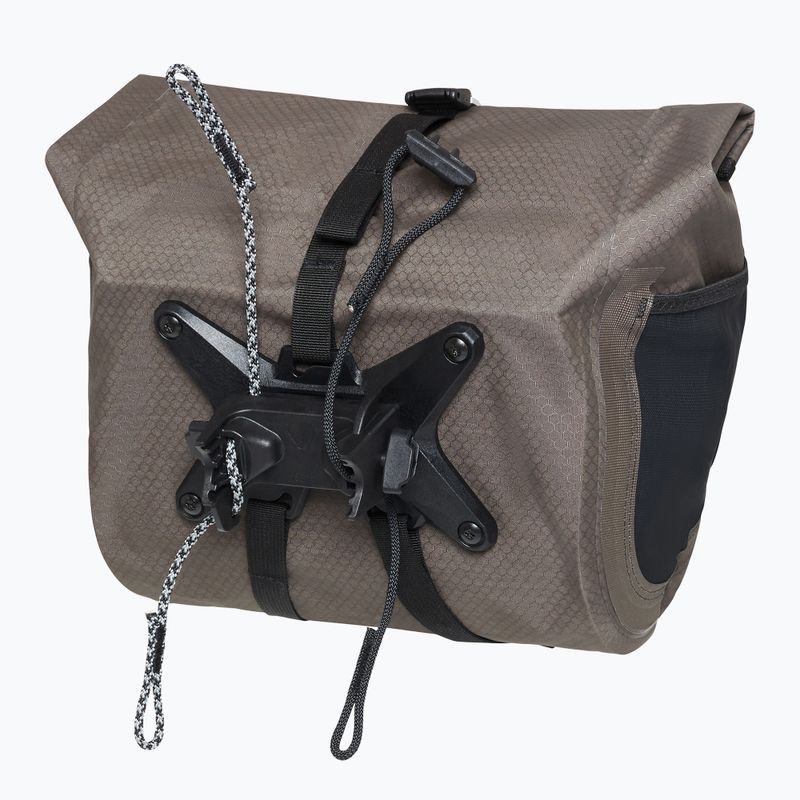 Handlebar bag ORTLIEB Handlebar-Pack QR 11 l dark sand 2