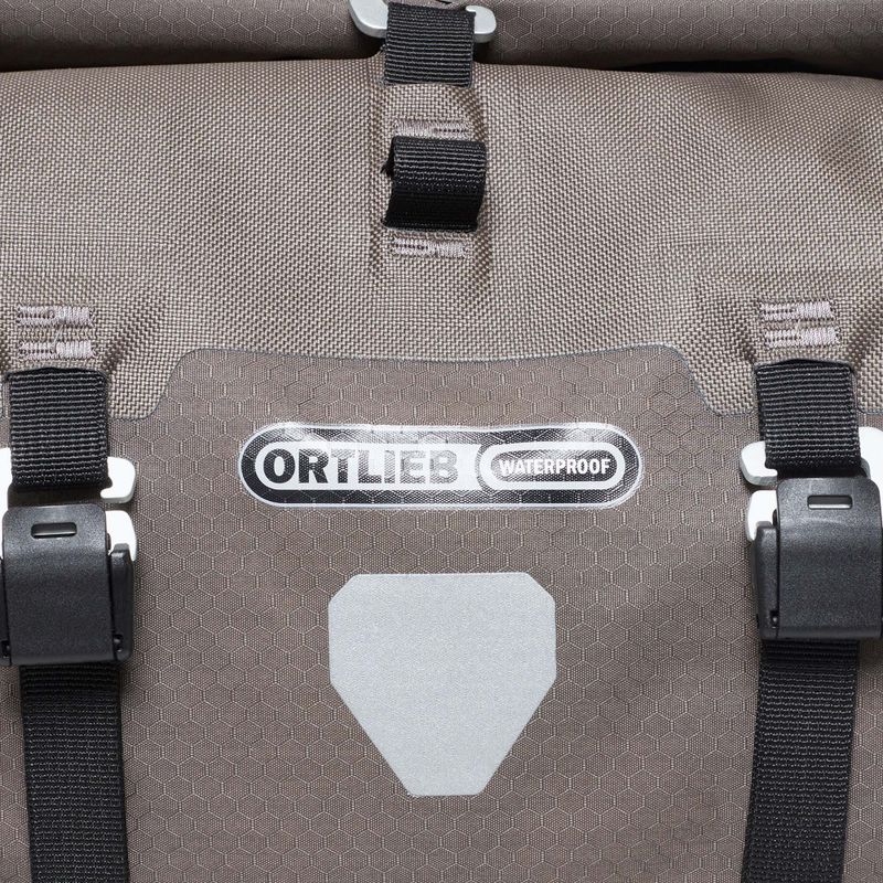 Handlebar bag ORTLIEB Handlebar-Pack QR 11 l dark sand 5