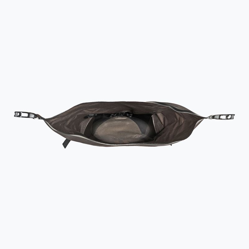 ORTLIEB Seat-Pack QR 13 l dark sand under-saddle bike bag 3