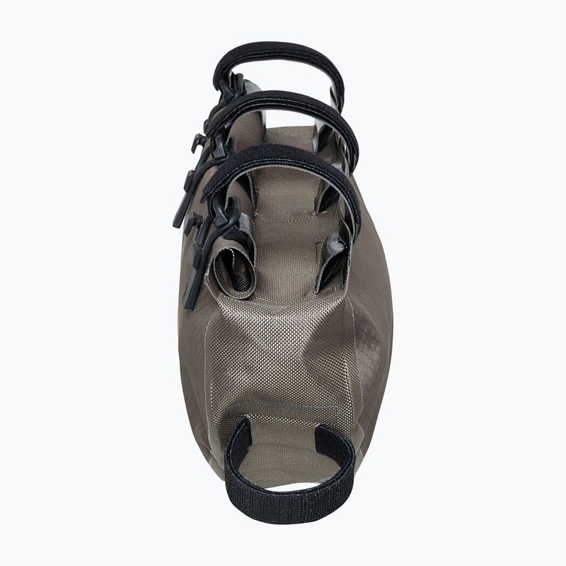 Bike frame bag ORTLIEB Frame-Pack RC Toptube 3 l dark sand 3