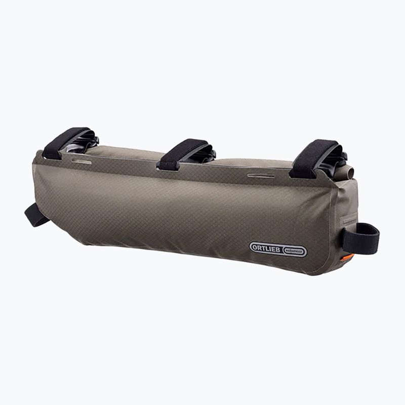 ORTLIEB Frame-Pack RC Toptube 4 l dark sand bike  bag 2