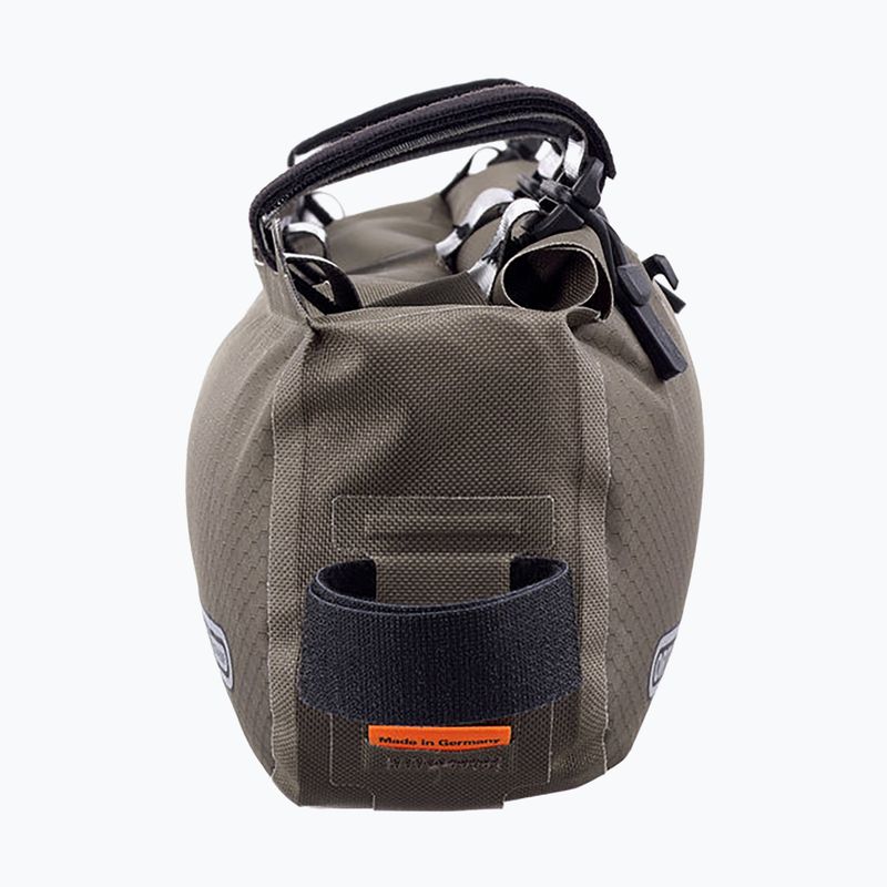 ORTLIEB Frame-Pack RC Toptube 4 l dark sand bike  bag 3