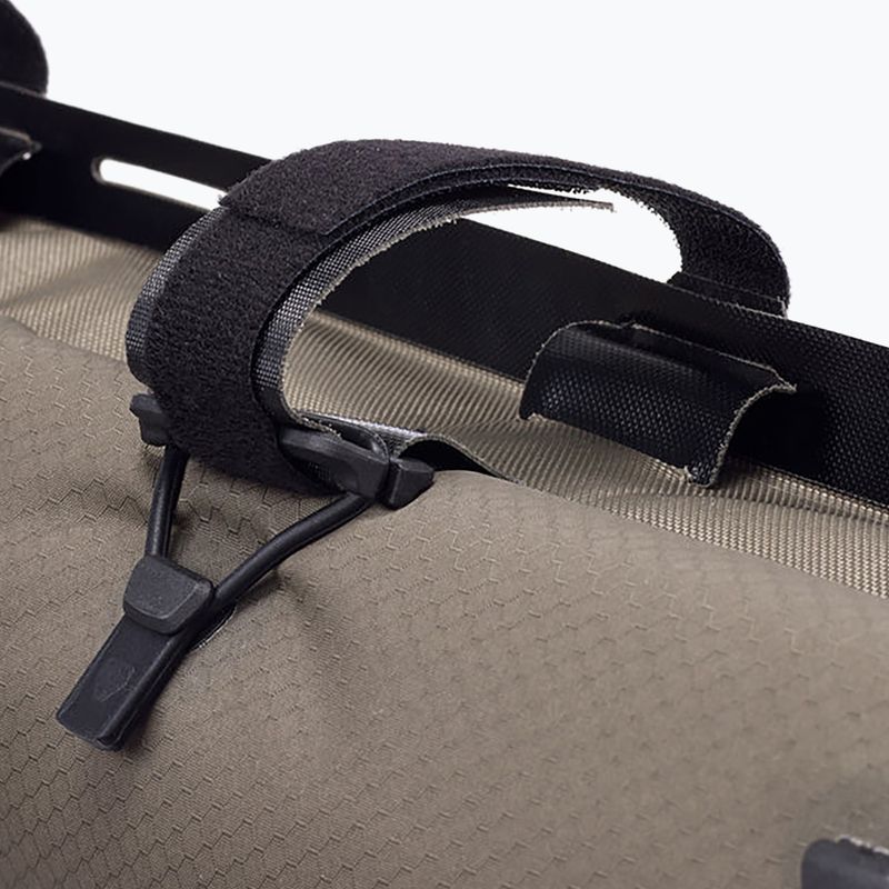 ORTLIEB Frame-Pack RC Toptube 4 l dark sand bike  bag 5